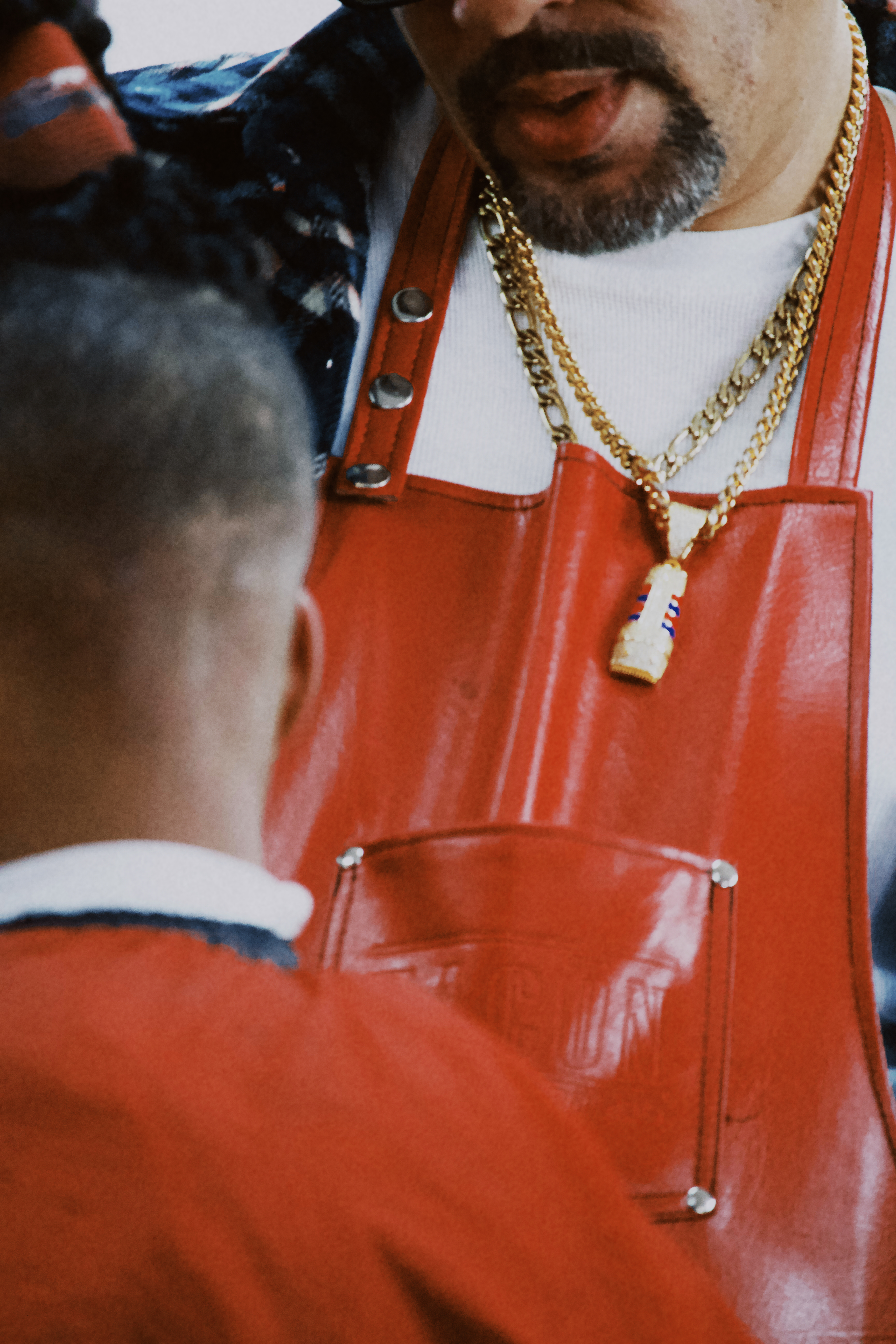 Uppercuts - fresh cut