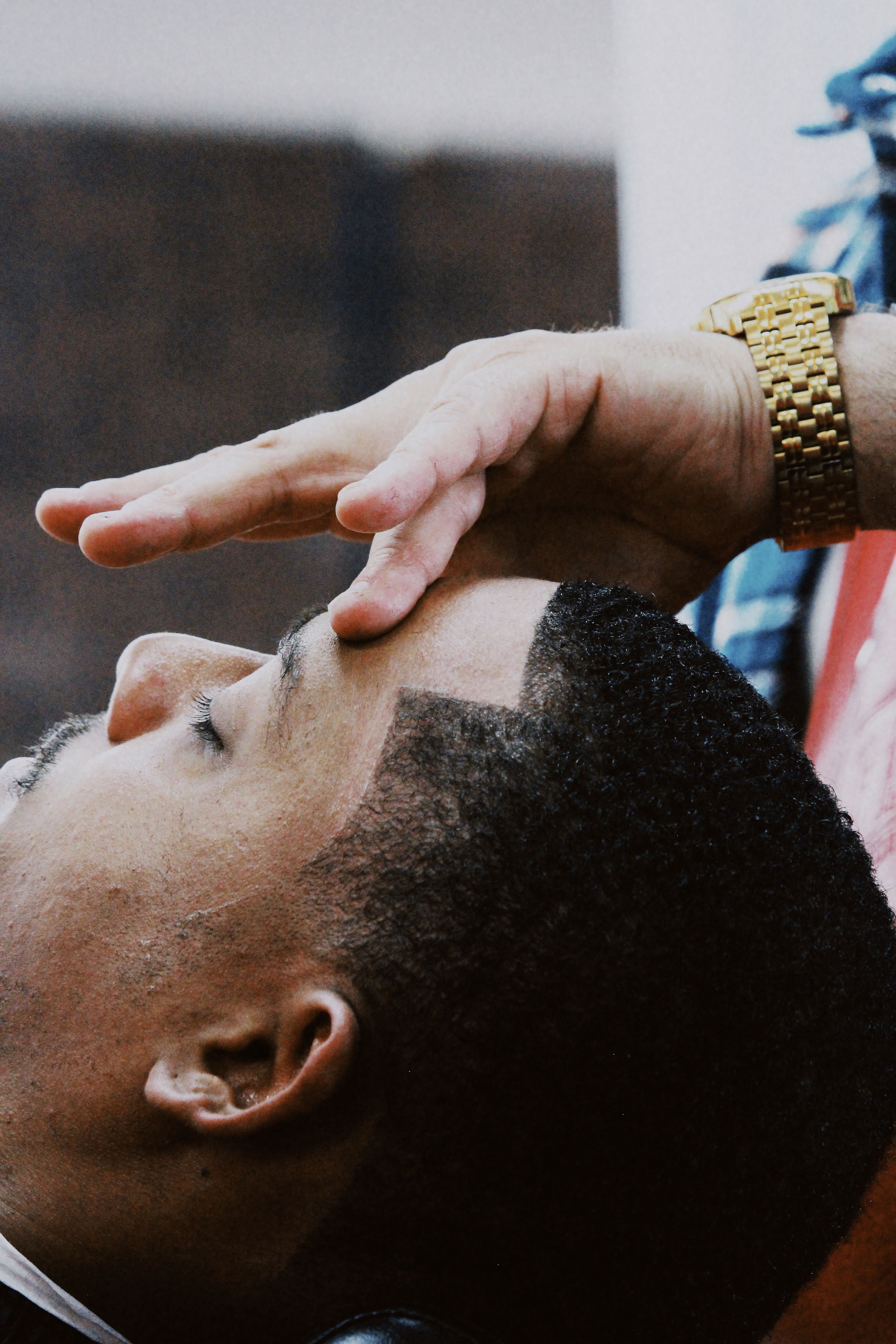 Uppercuts - fresh cut