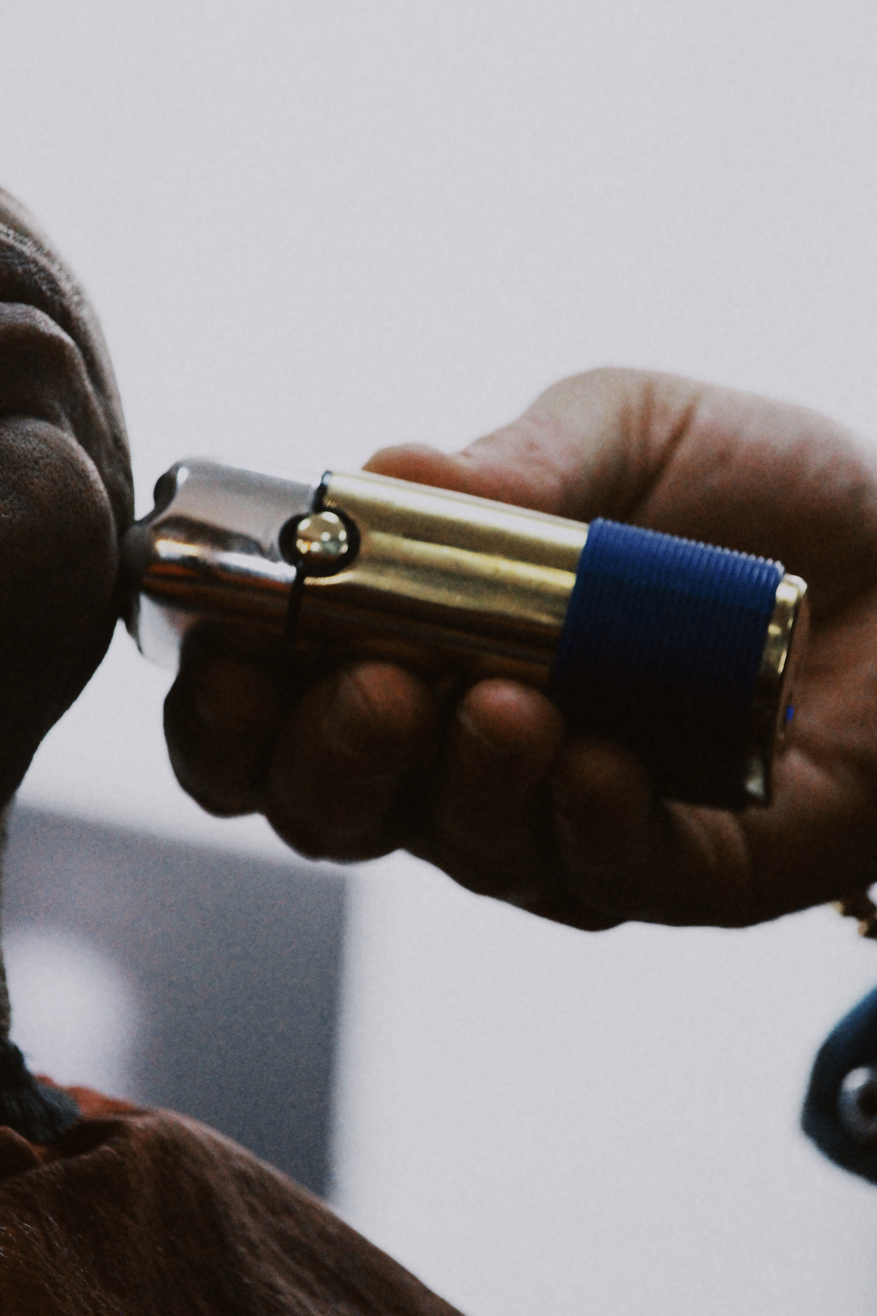 Uppercuts - fresh cut