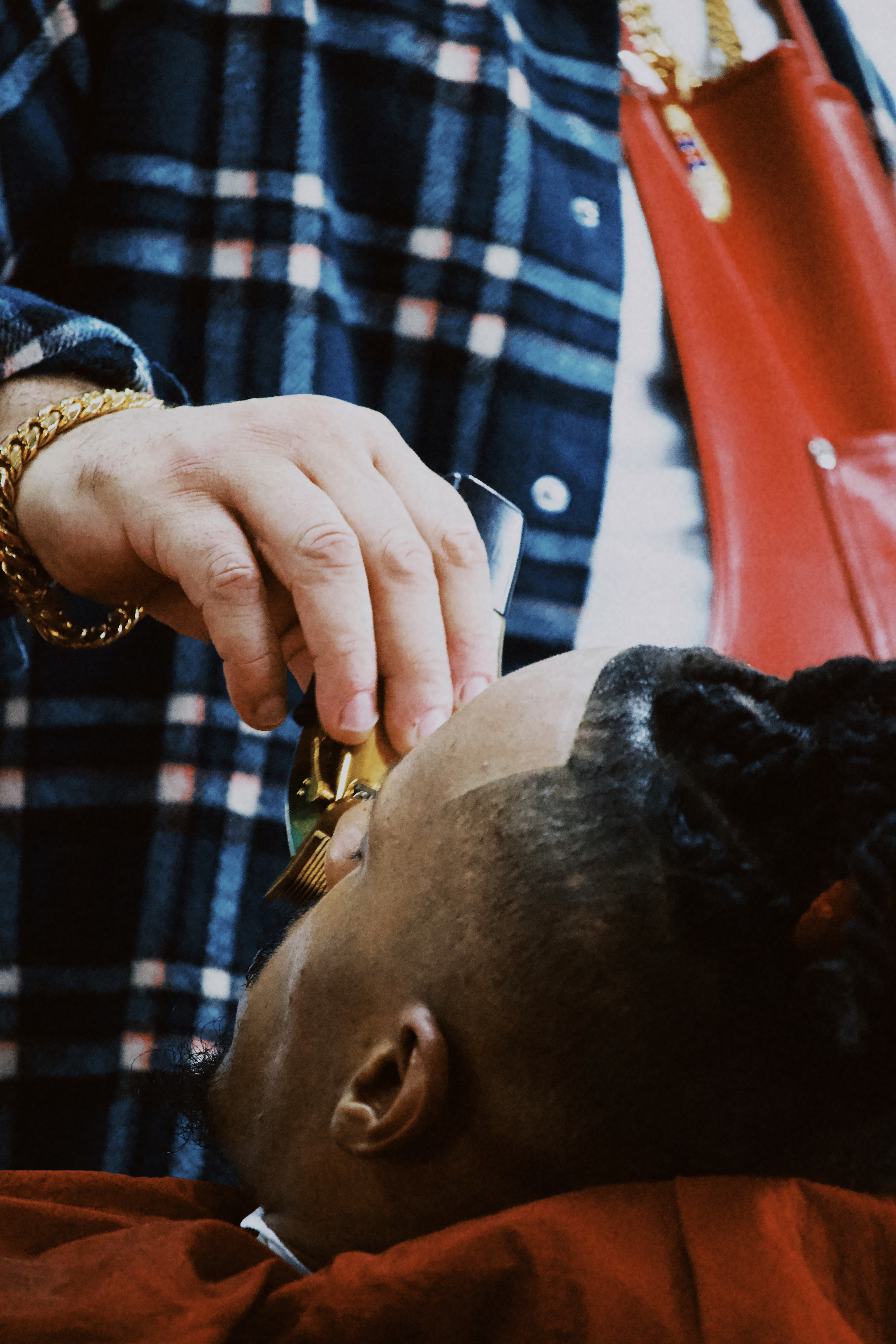 Uppercuts - fresh cut