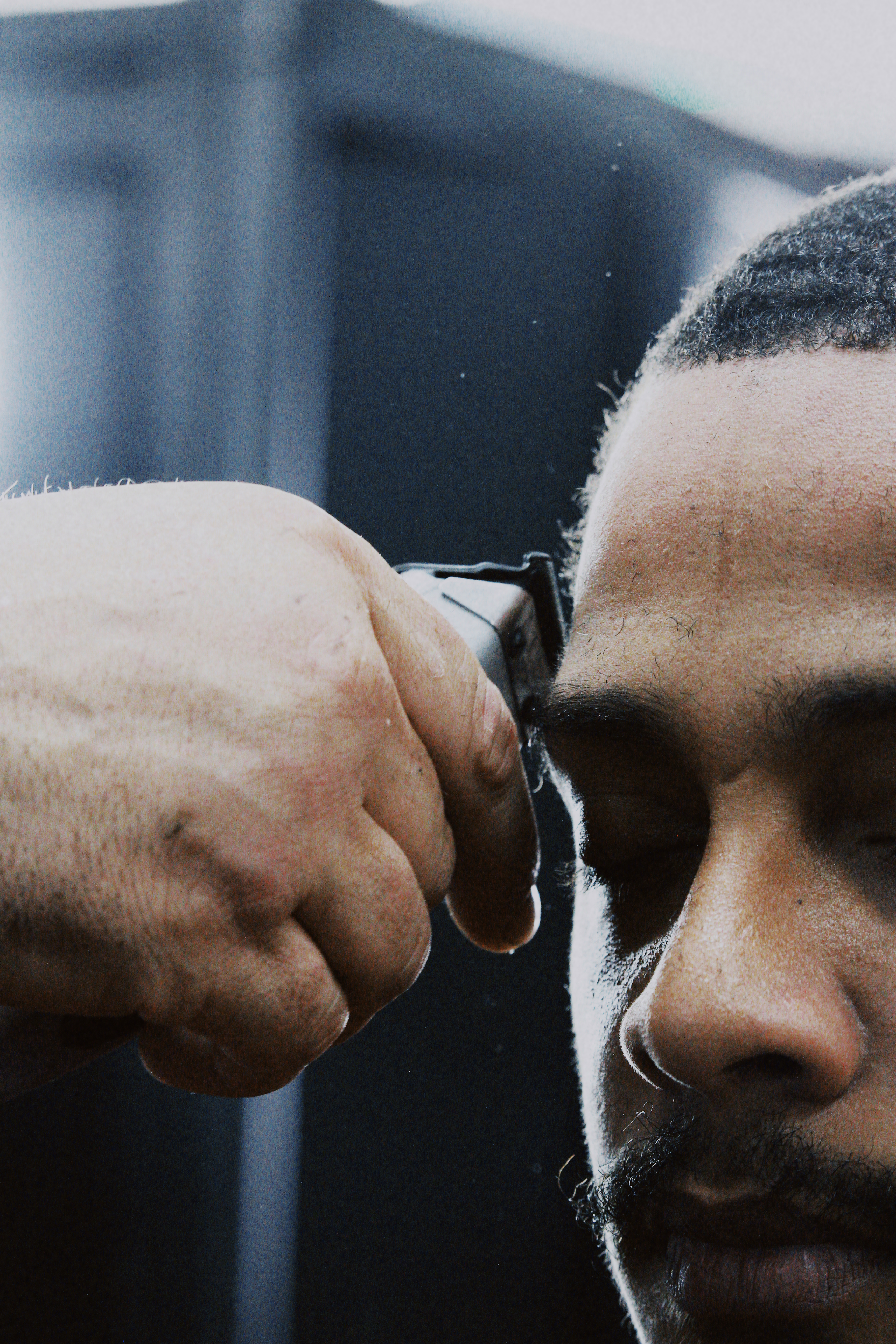 Uppercuts - fresh cut